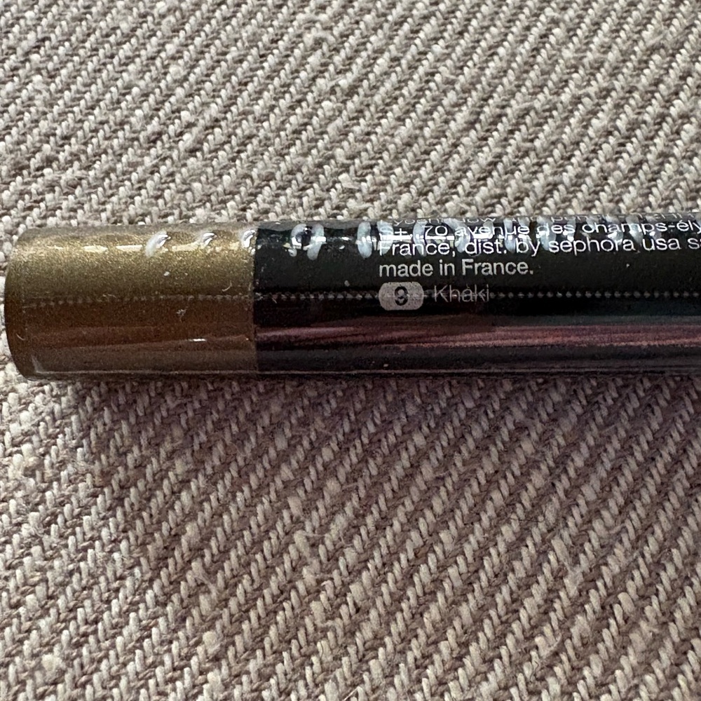 LOT of 5 Brand New Sephora Colorful Shadow & Liner Crayon sticks NWT - Picture 9 of 12